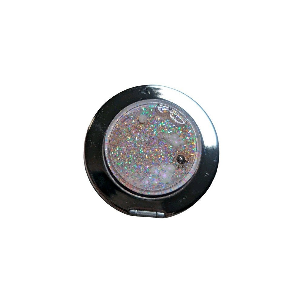 41-R Popsockets Magsafe Squishy Grip Silver Mirror Dreamy Kick-out (Referb) ⬇️